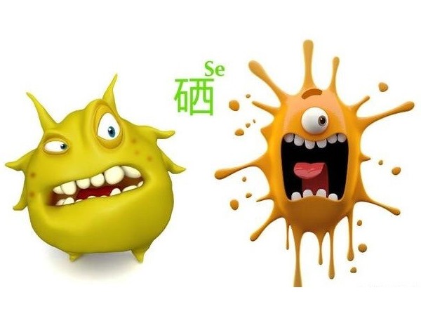 血脂高，不要慌，堅(jiān)持補(bǔ)硒來(lái)調(diào)節(jié)。