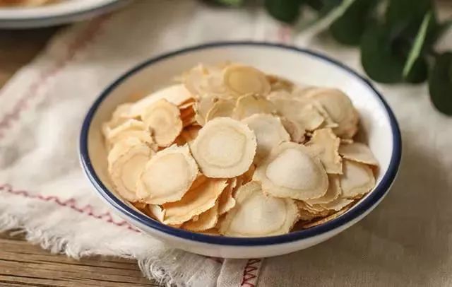 小知識：中藥材西洋參的營養(yǎng)價值