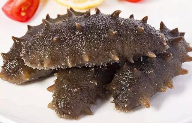 女性吃海參有這些好處，皮膚潤澤預防皺紋