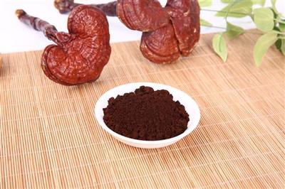 漲知識啦：靈芝孢子粉的正確吃法