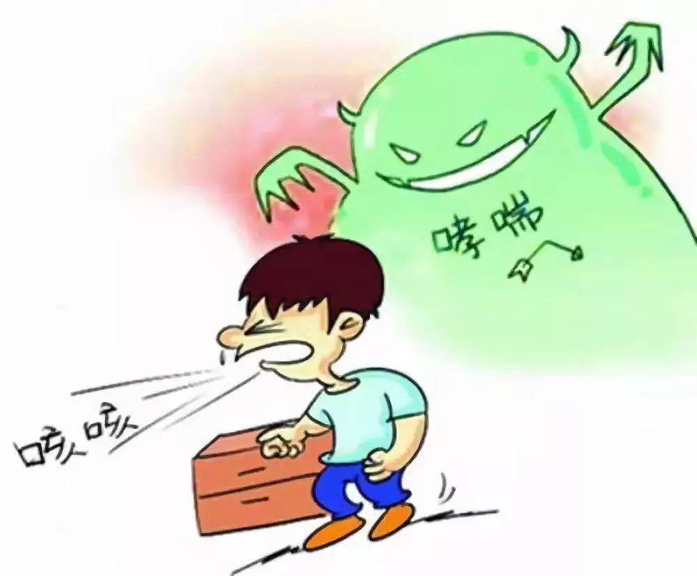 秋季哮喘高發(fā)？可以嘗試冬蟲(chóng)夏草來(lái)幫忙