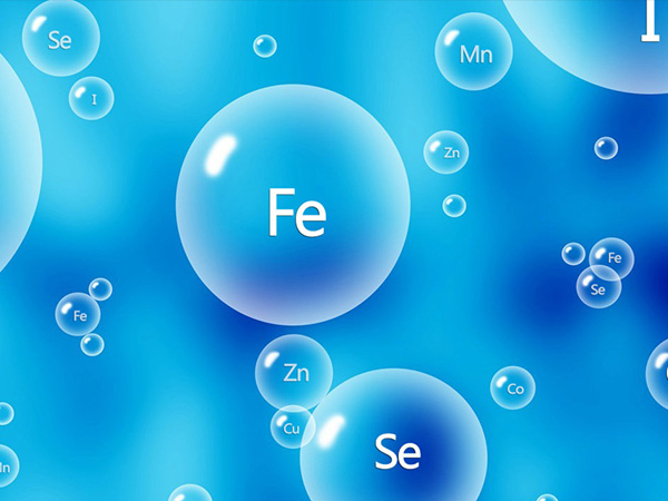 鐵、鋅、硒這些礦物質(zhì)微量元素怎么補？