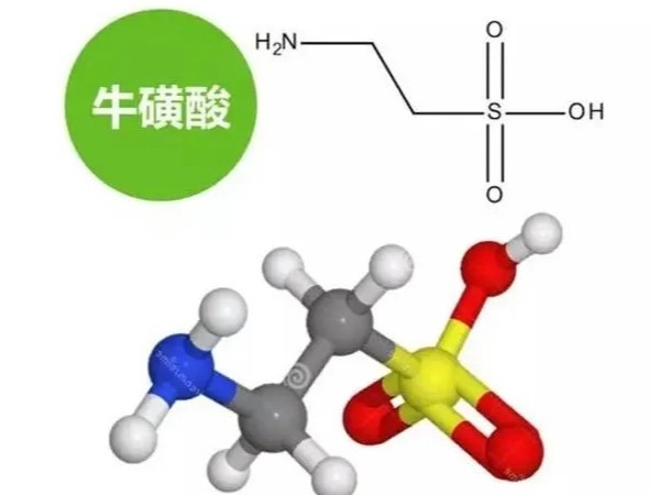 牛磺酸的作用都有什么，你知道嗎？