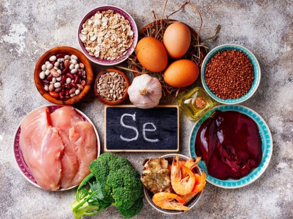 這些食物富含硒元素，被譽(yù)為“腸道清掃素”，日常飲食須適量