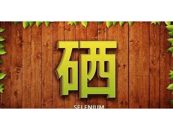 抗氧化小能手——硒