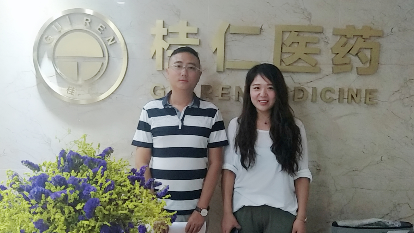 以孝之名，傳遞健康 | 趙總“牽手”桂仁醫(yī)藥開(kāi)啟補(bǔ)硒大健康之路